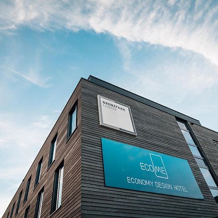 Ecome Hotel 하이덴하임안데어브렌츠 외부 사진