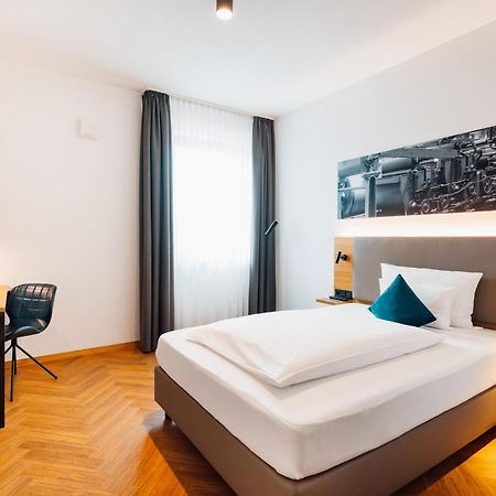 Ecome Hotel 하이덴하임안데어브렌츠 외부 사진