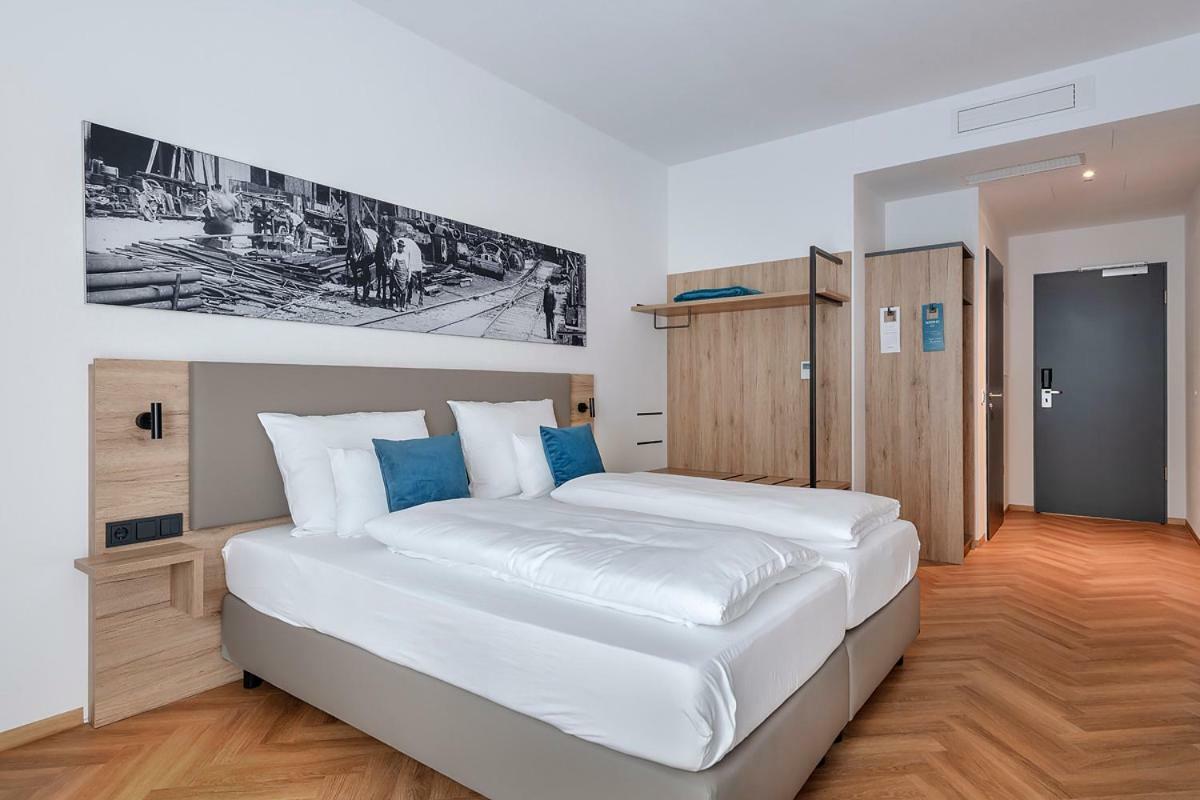 Ecome Hotel 하이덴하임안데어브렌츠 외부 사진