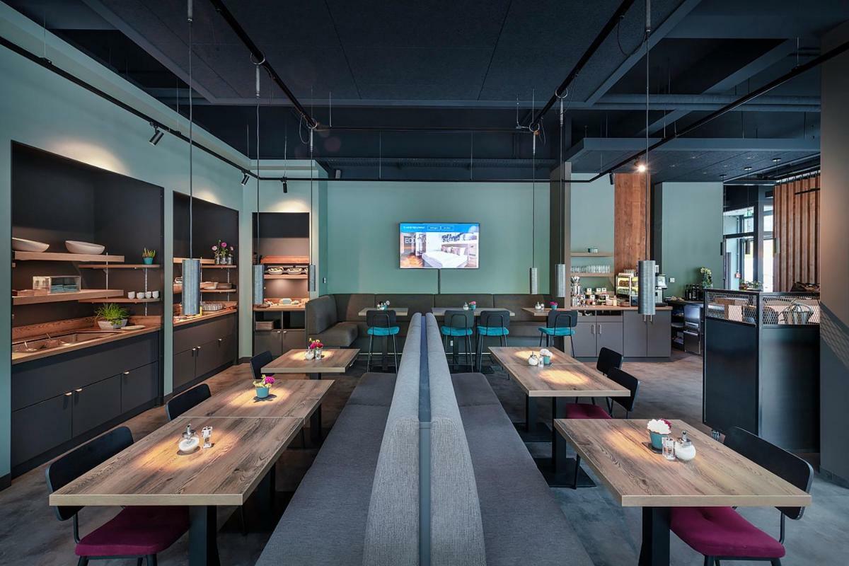 Ecome Hotel 하이덴하임안데어브렌츠 외부 사진