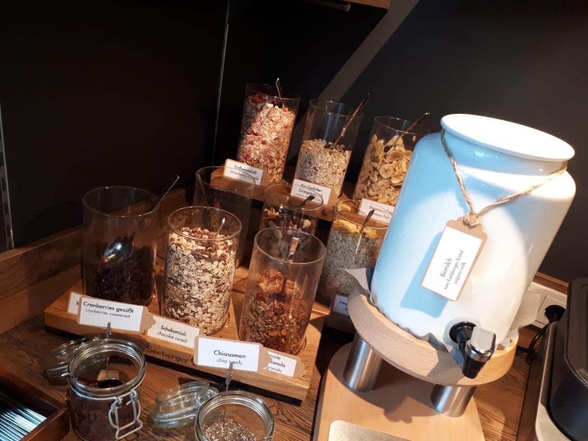 Ecome Hotel 하이덴하임안데어브렌츠 외부 사진