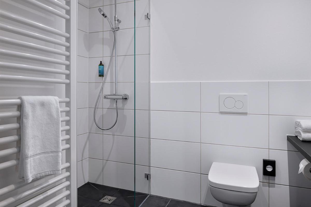 Ecome Hotel 하이덴하임안데어브렌츠 외부 사진